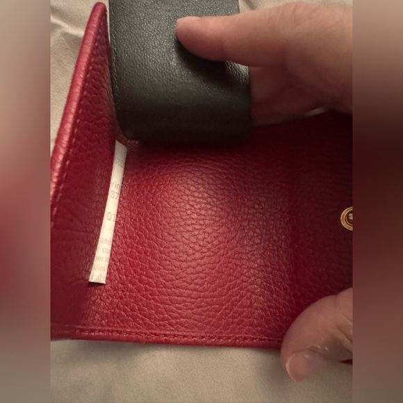 Gucci GG Marmont Leather Key Case - Picture 9 of 10